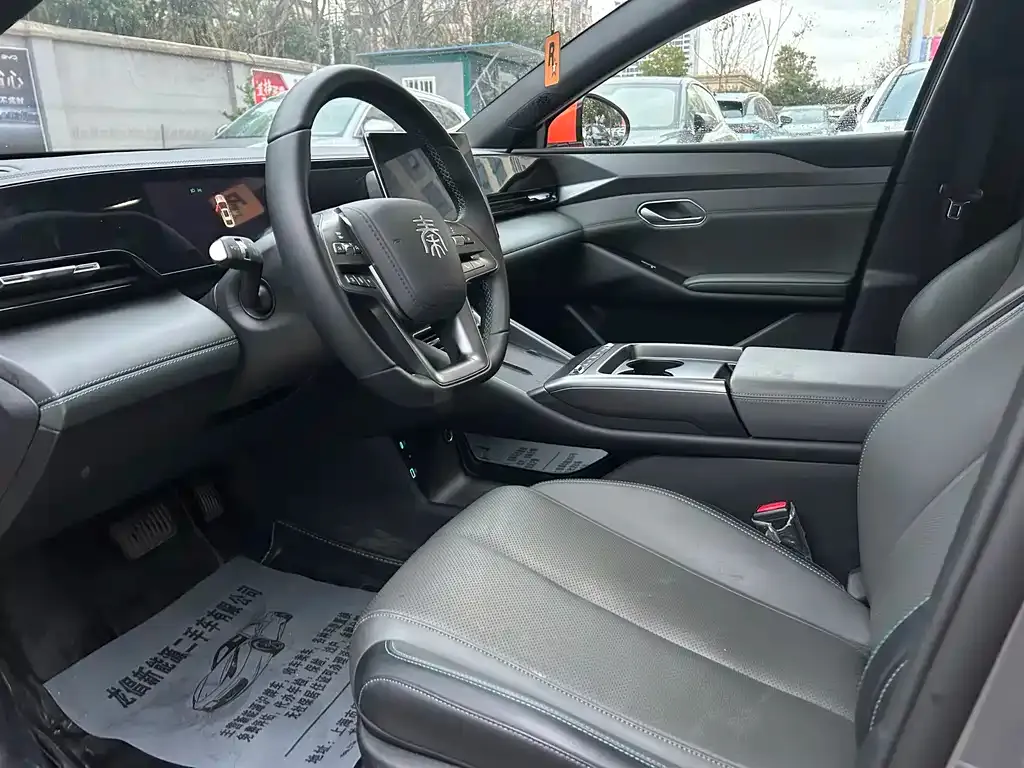 BYD Qin L 2025 из CN, фото 2
