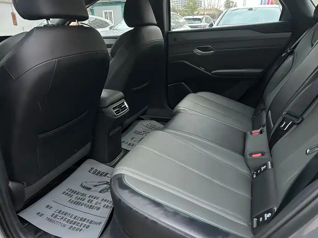 BYD Qin L 2025 из CN, фото 4