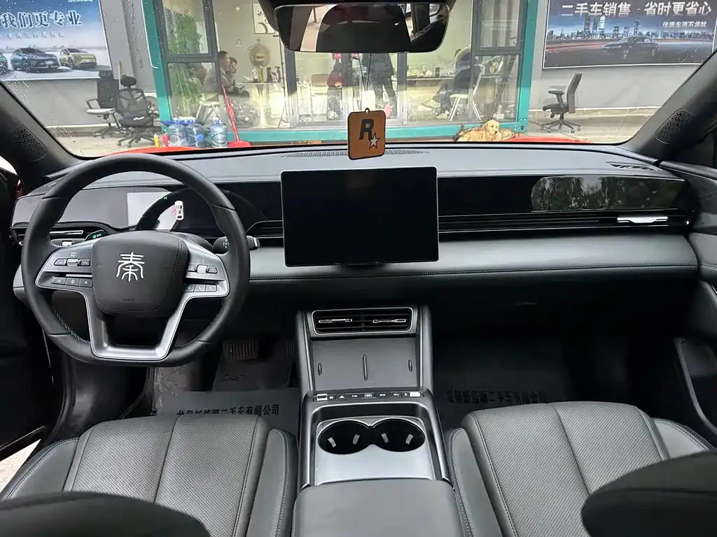 BYD Qin L 2025 из CN, фото 6
