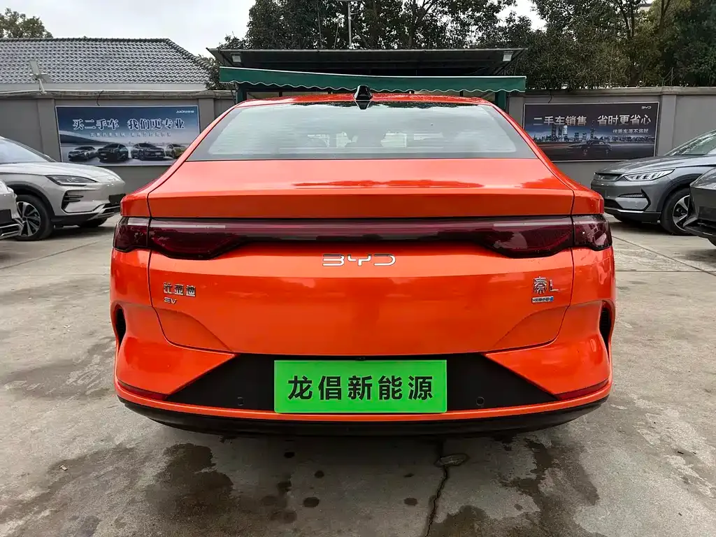 BYD Qin L 2025 из CN, фото 7