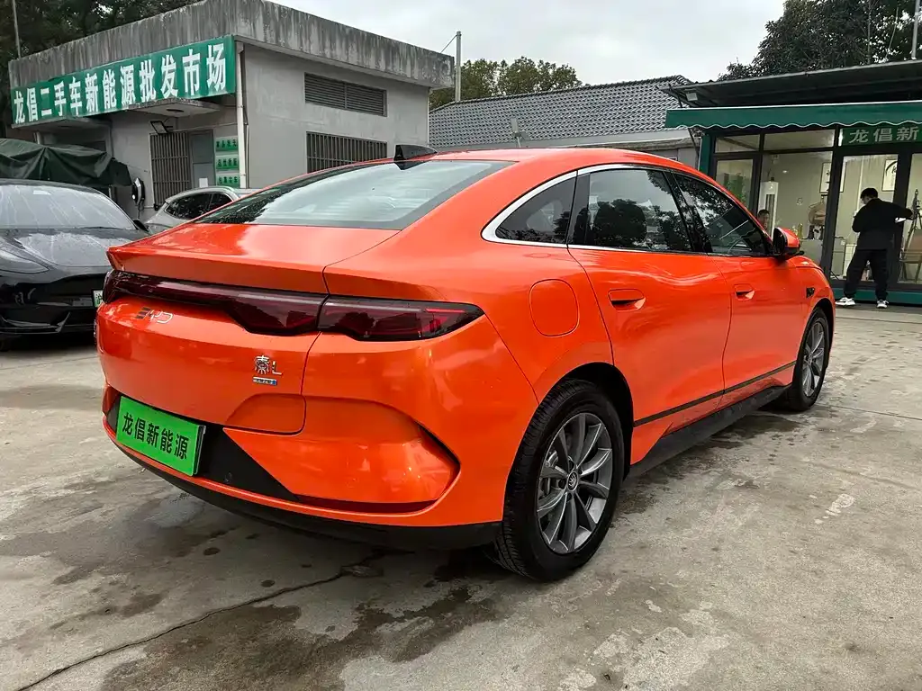BYD Qin L 2025 из CN, фото 3