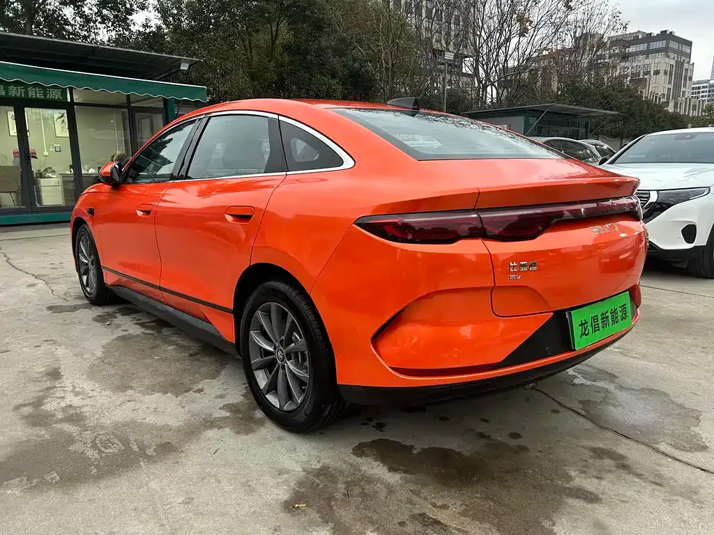 BYD Qin L 2025 из CN, фото 8