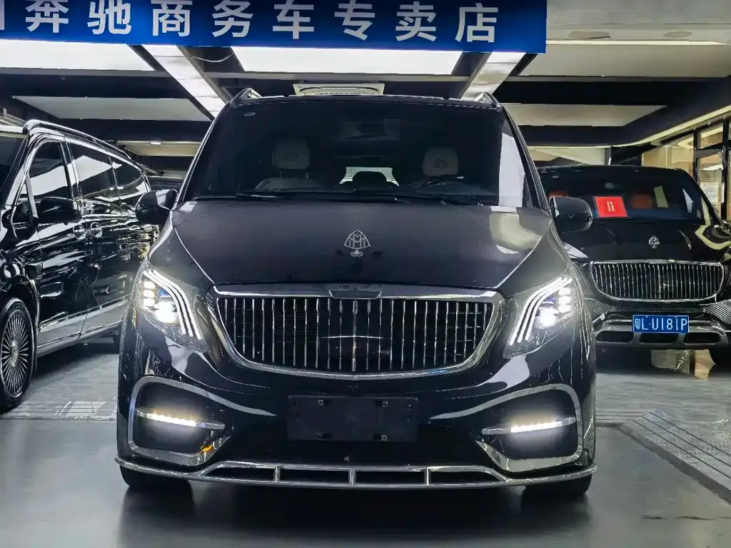 Mercedes-Benz Vito 2022 из CN, фото 8