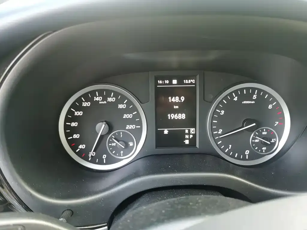 Mercedes-Benz Vito 2022 из CN, фото 2