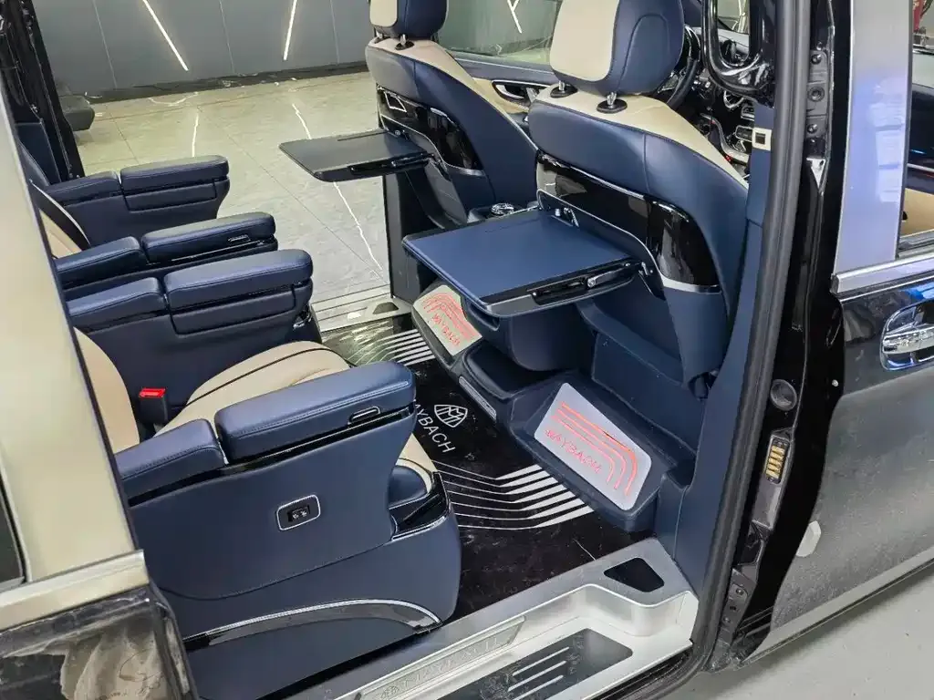 Mercedes-Benz Vito 2022 из CN, фото 7