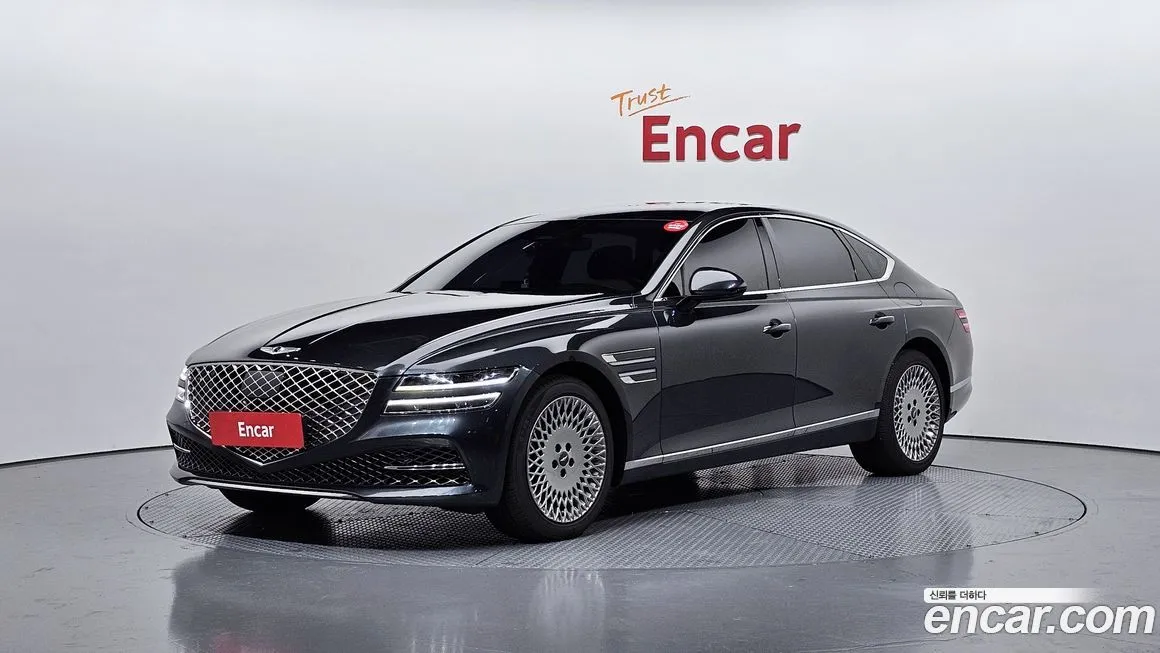 Genesis G80 2024 из KR, фото 1