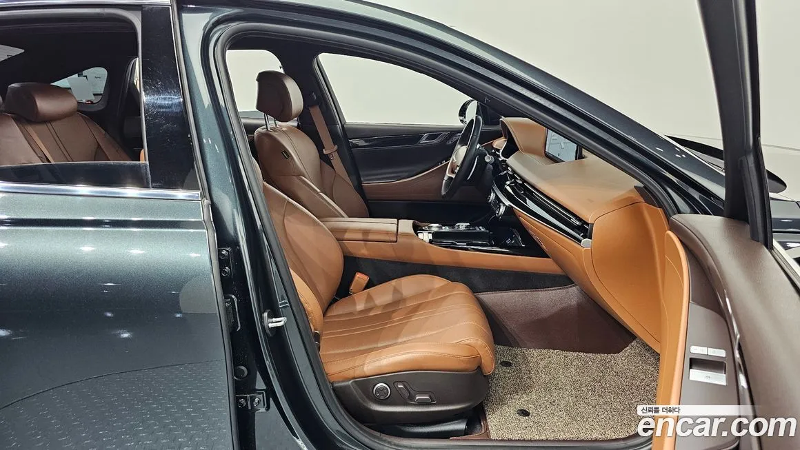 Genesis G80 2024 из KR, фото 5