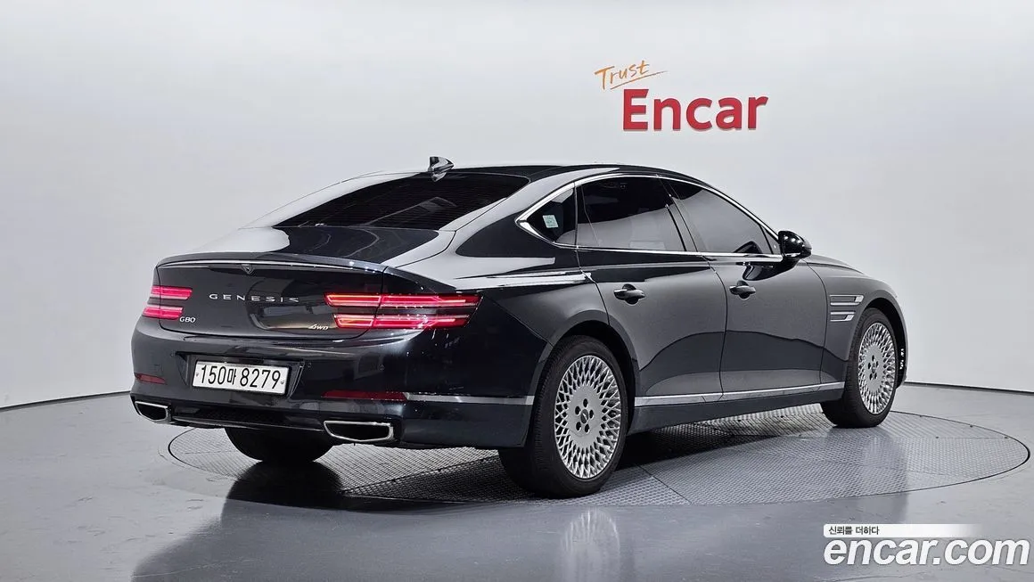 Genesis G80 2024 из KR, фото 2
