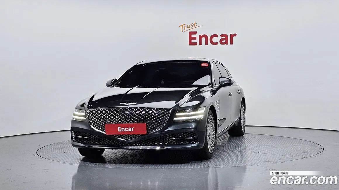 Genesis G80 2024 из KR, фото 6