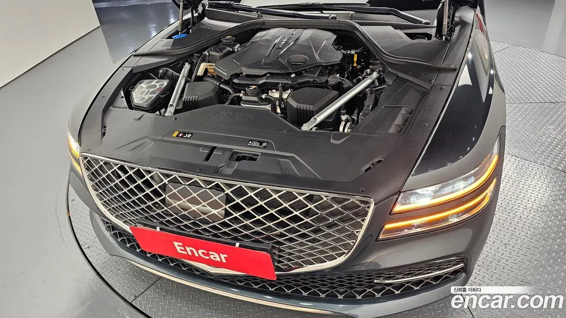 Genesis G80 2024 из KR, фото 8