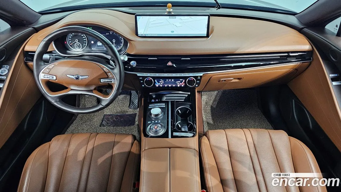 Genesis G80 2024 из KR, фото 3