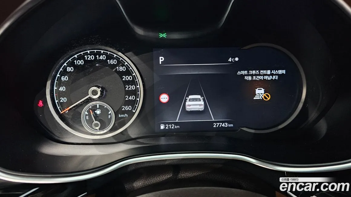 Genesis G80 2024 из KR, фото 4