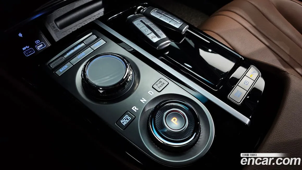 Genesis G80 2024 из KR, фото 9