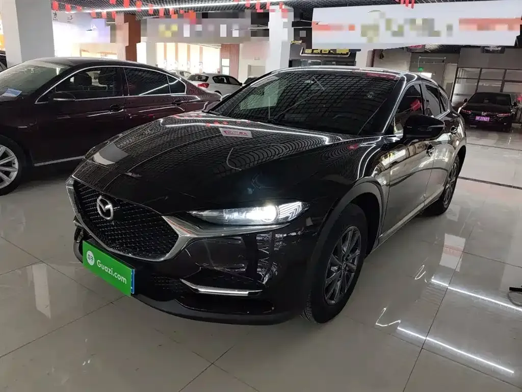 Mazda CX-4 2021 из CN, фото 1