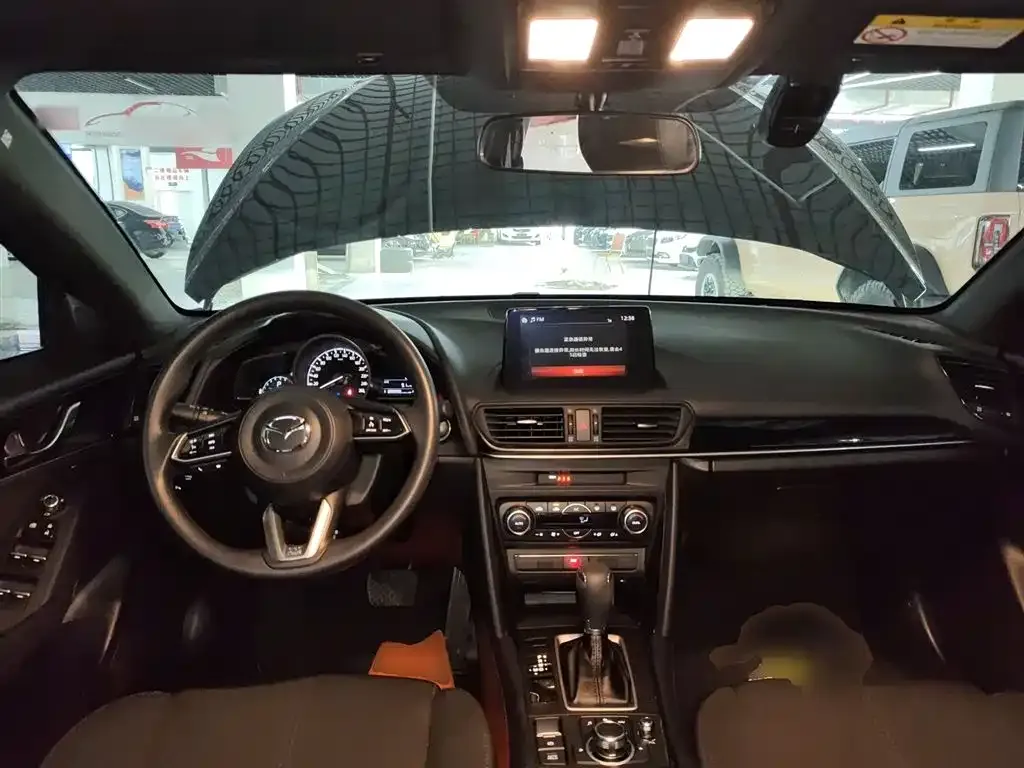 Mazda CX-4 2021 из CN, фото 7