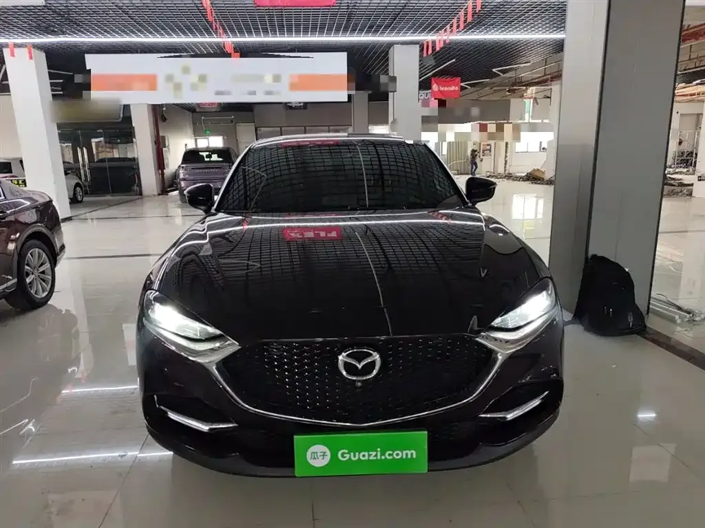 Mazda CX-4 2021 из CN, фото 5