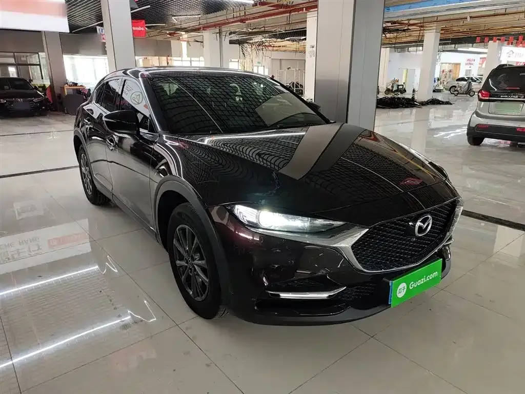 Mazda CX-4 2021 из CN, фото 9
