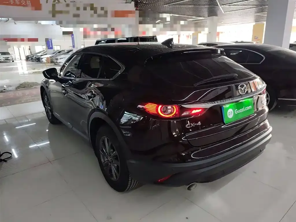 Mazda CX-4 2021 из CN, фото 2