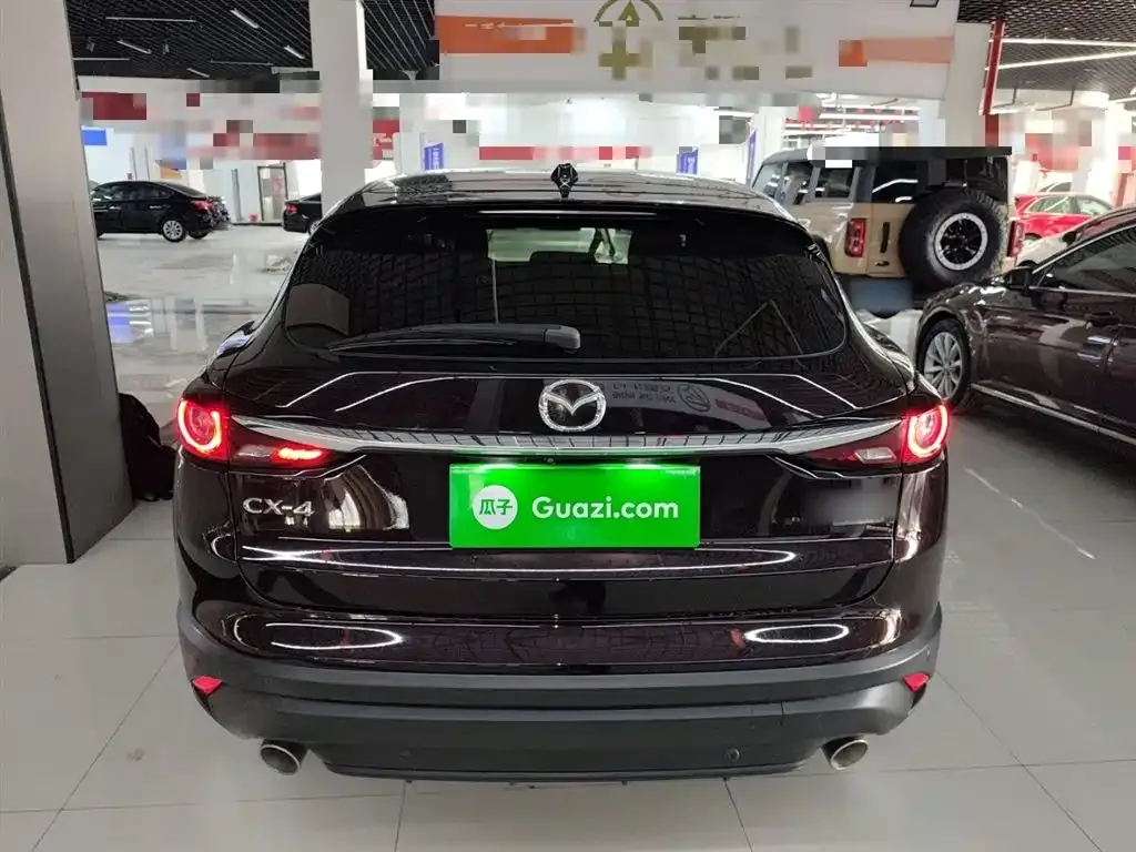 Mazda CX-4 2021 из CN, фото 3