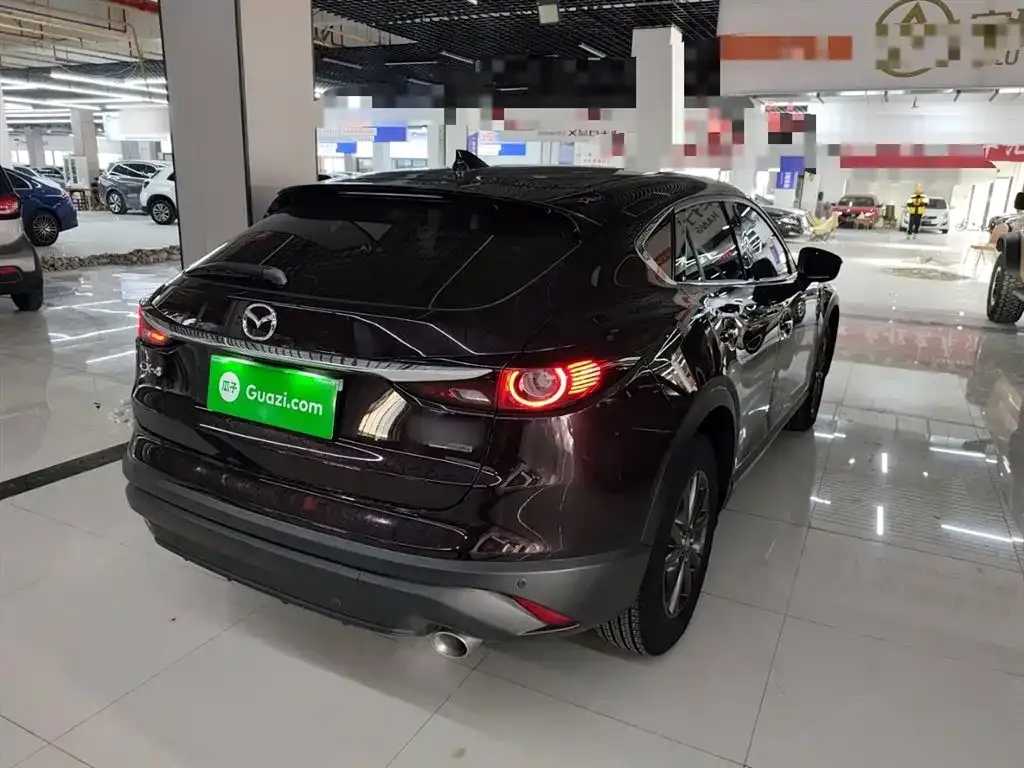 Mazda CX-4 2021 из CN, фото 4