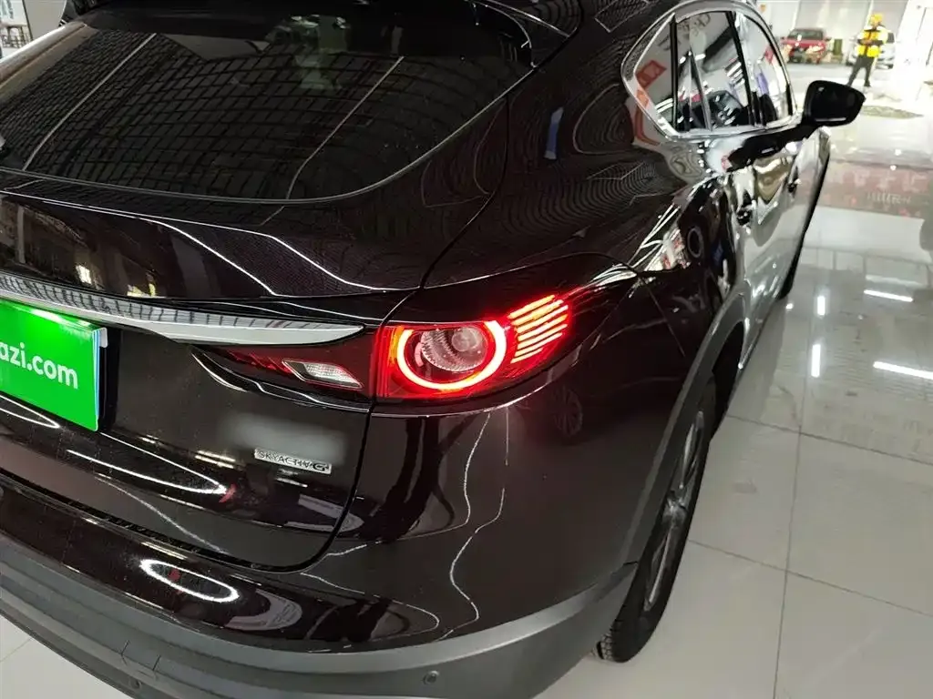 Mazda CX-4 2021 из CN, фото 8