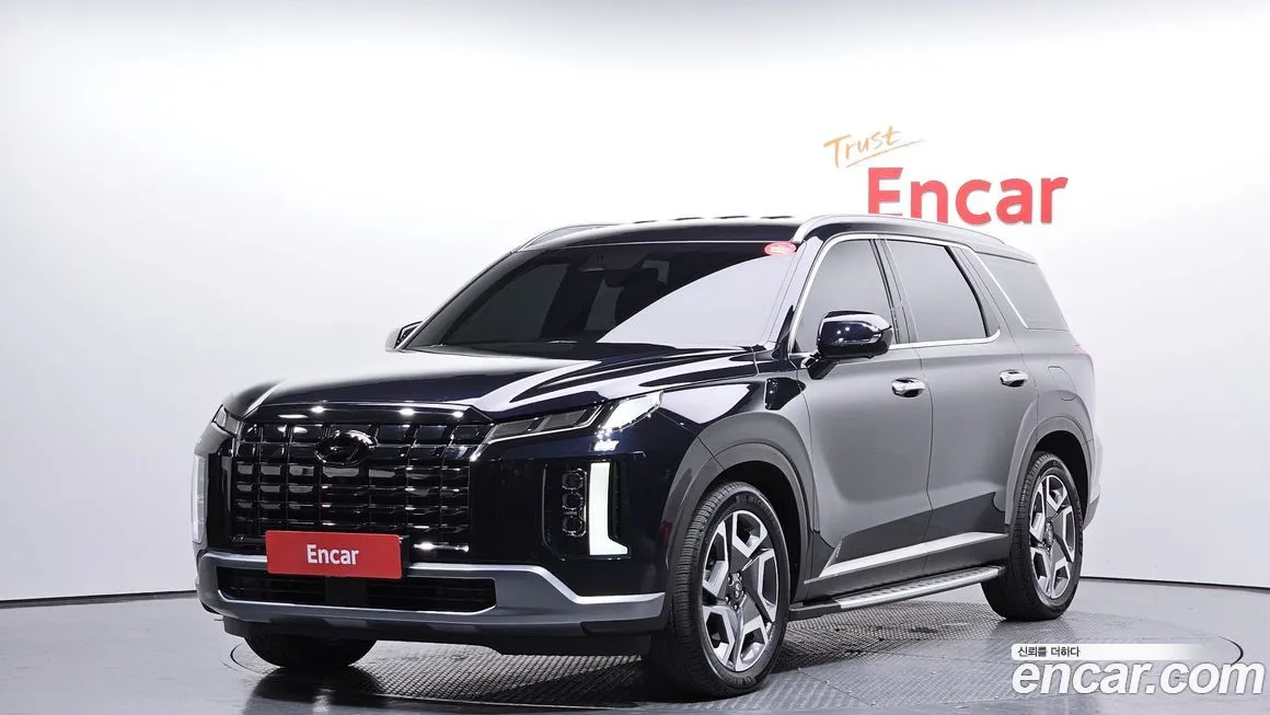 Hyundai Palisade 2024 из KR, фото 1
