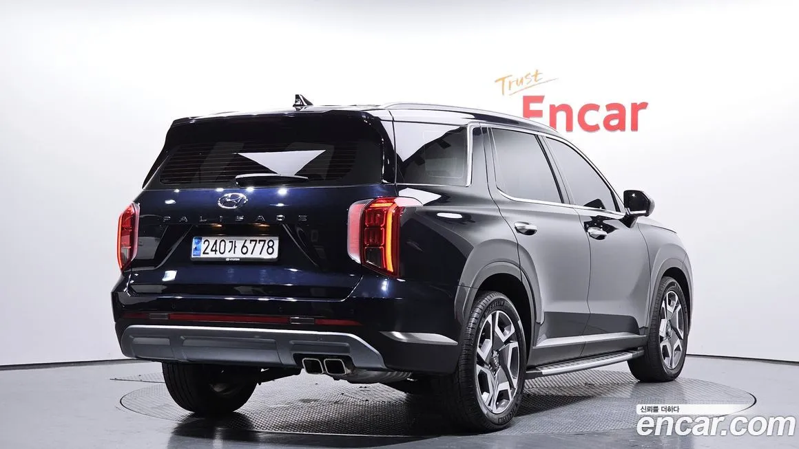 Hyundai Palisade 2024 из KR, фото 4