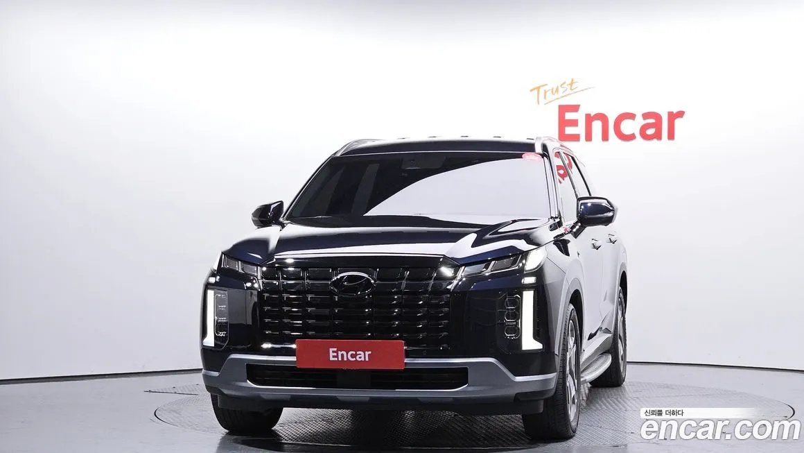 Hyundai Palisade 2024 из KR, фото 5