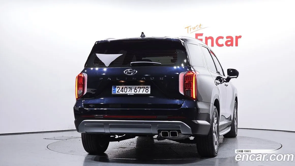 Hyundai Palisade 2024 из KR, фото 2
