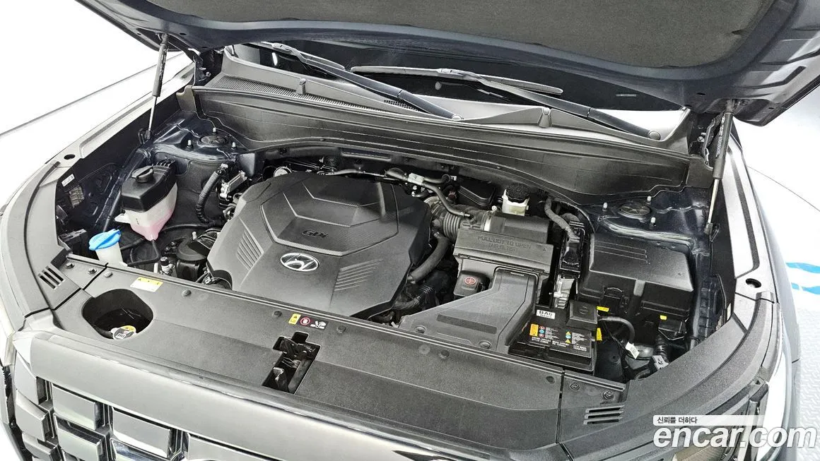 Hyundai Palisade 2024 из KR, фото 8