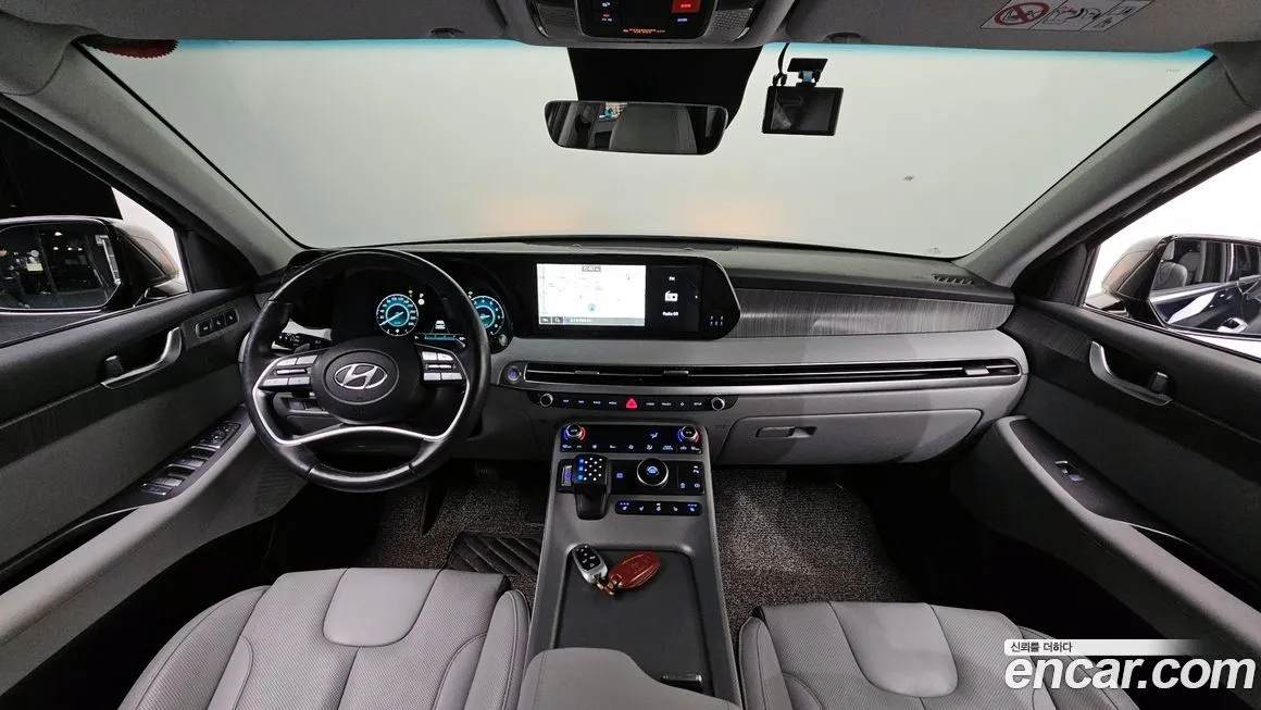 Hyundai Palisade 2024 из KR, фото 7
