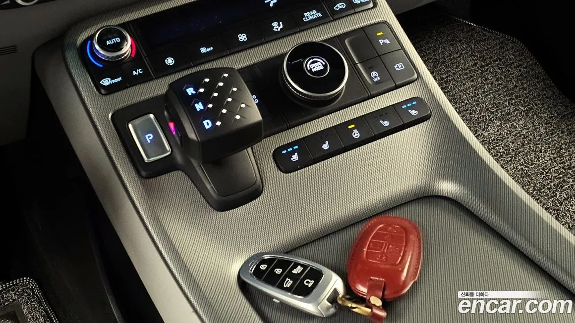 Hyundai Palisade 2024 из KR, фото 9