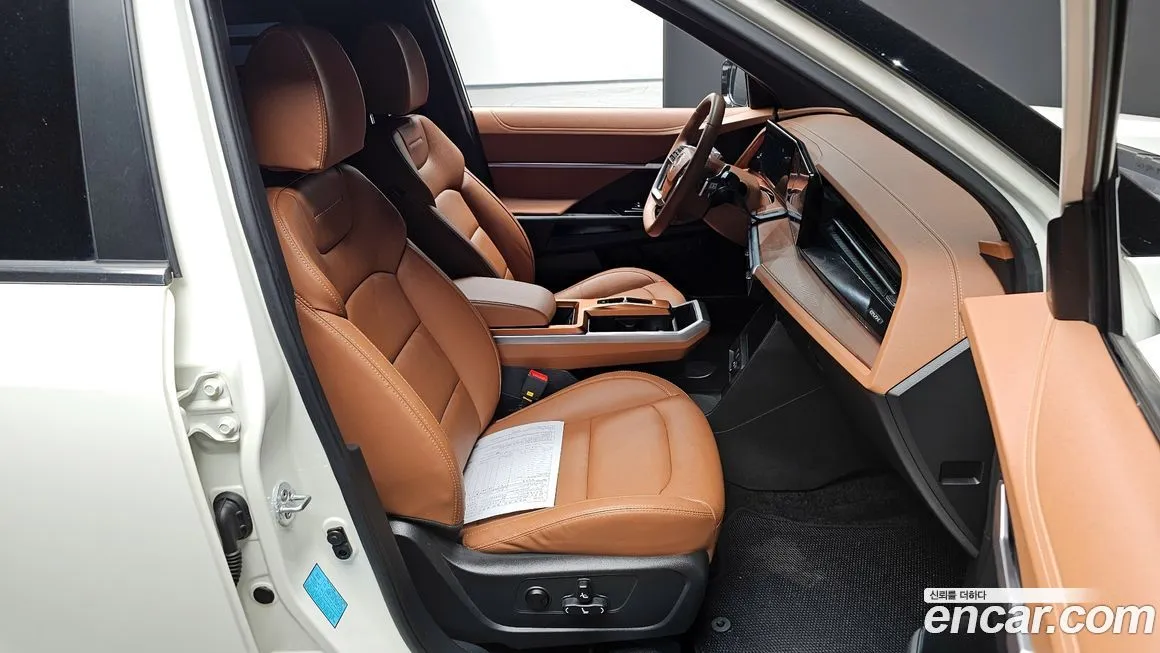 KG Mobility (Ssangyong) Torres 2024 из KR, фото 7