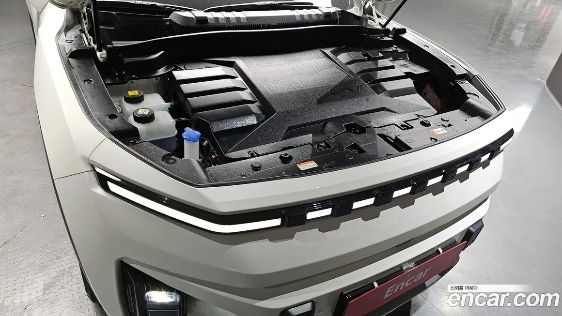 KG Mobility (Ssangyong) Torres 2024 из KR, фото 9