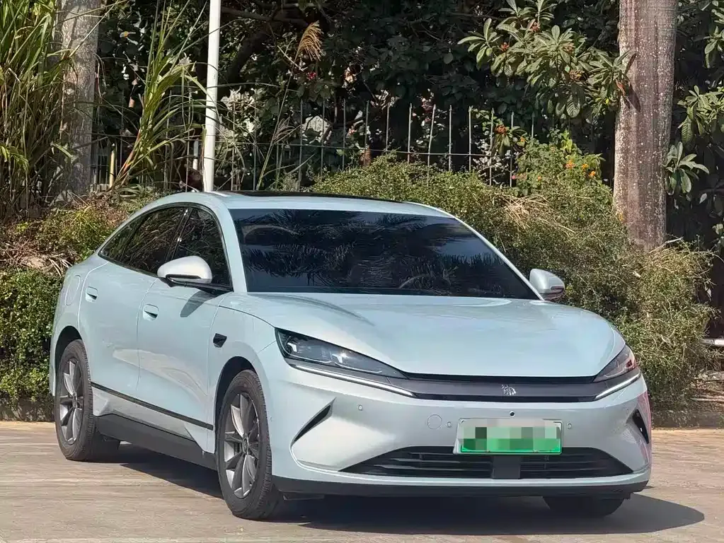 BYD Qin L 2025 из CN, фото 5