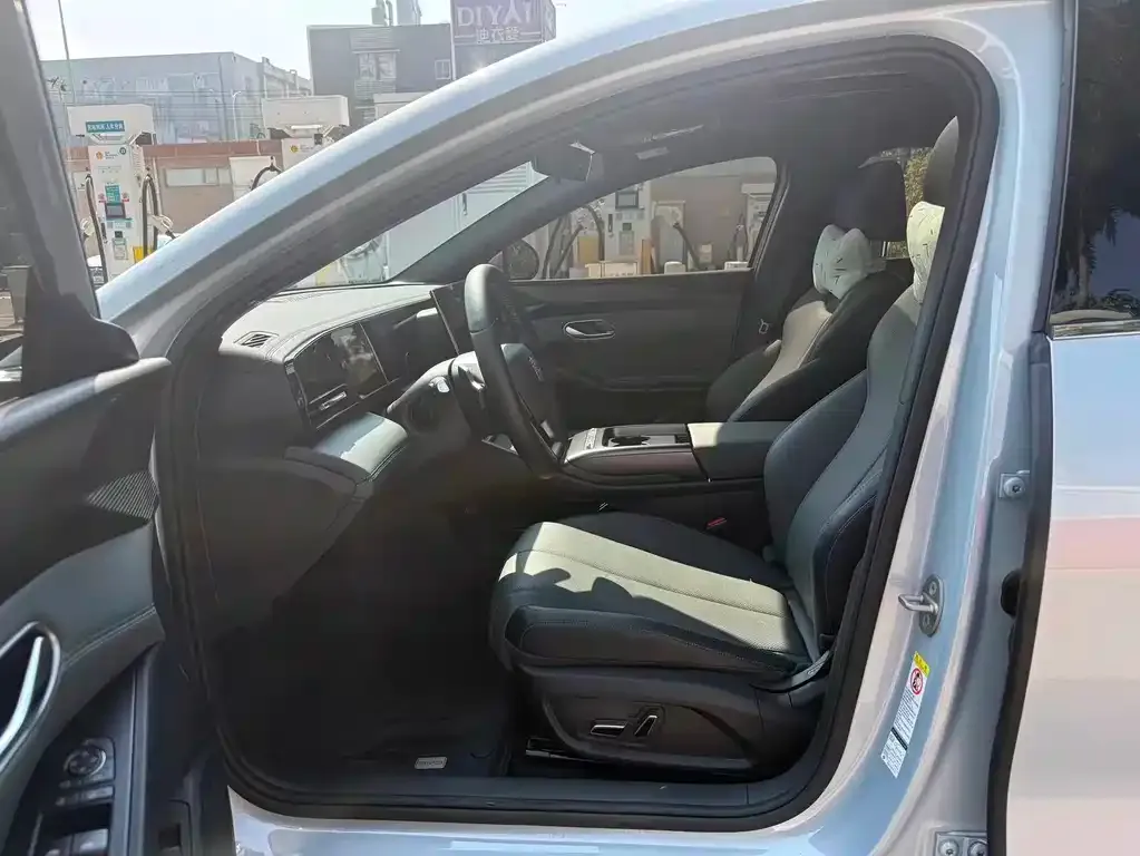 BYD Qin L 2025 из CN, фото 4