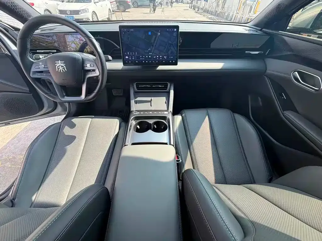 BYD Qin L 2025 из CN, фото 3