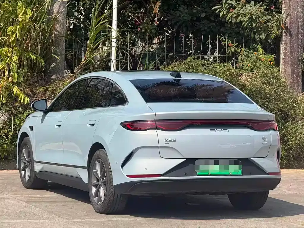 BYD Qin L 2025 из CN, фото 8