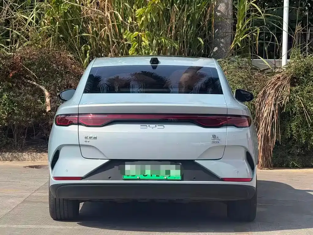 BYD Qin L 2025 из CN, фото 7
