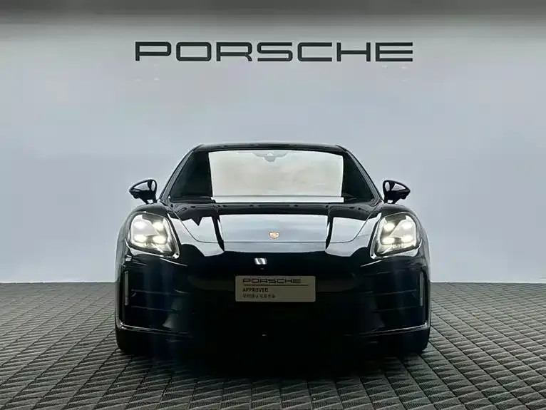 Porsche Panamera — фото 5