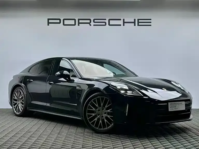 Porsche Panamera — фото 4