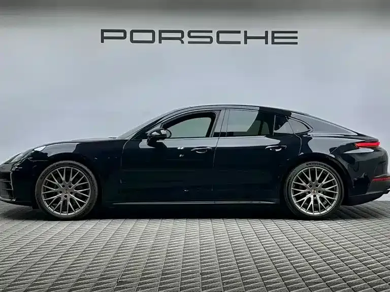 Porsche Panamera — фото 9