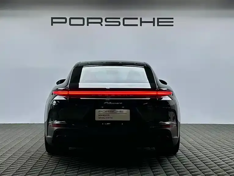 Porsche Panamera — фото 6