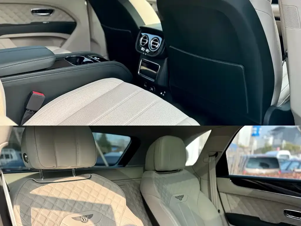 Bentley Bentayga PHEV 2021 из CN, фото 9
