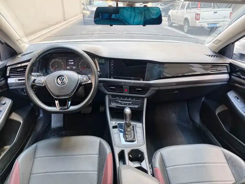 Volkswagen Bora 2022 из CN, фото 3