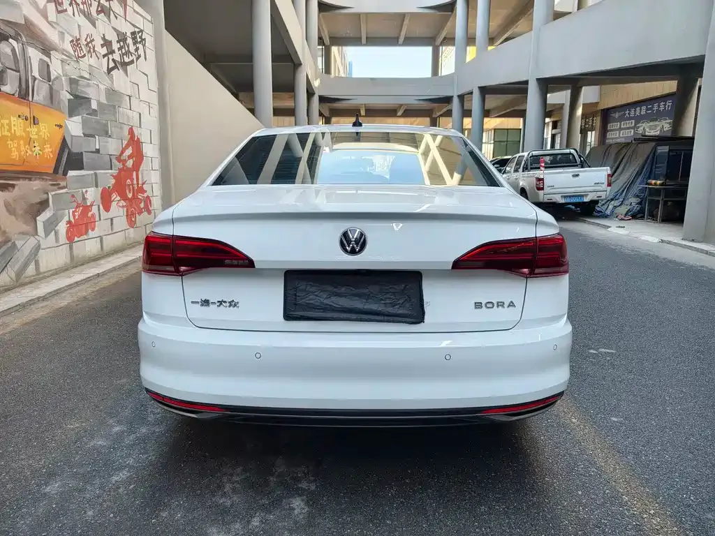Volkswagen Bora 2022 из CN, фото 9