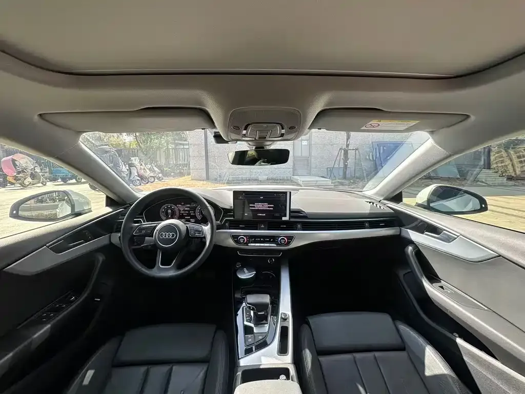 Audi A5 (Import) 2023 из CN, фото 7