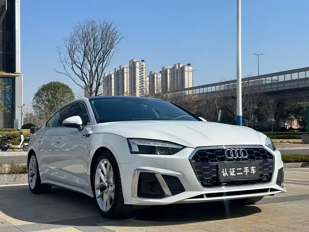 Audi A5 (Import) 2023 из CN, фото 9