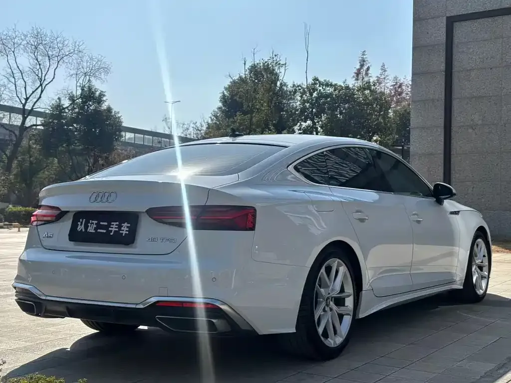 Audi A5 (Import) 2023 из CN, фото 8