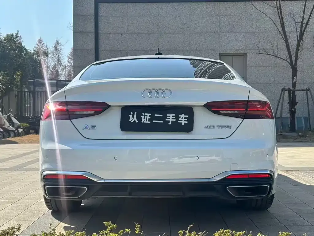Audi A5 (Import) 2023 из CN, фото 10